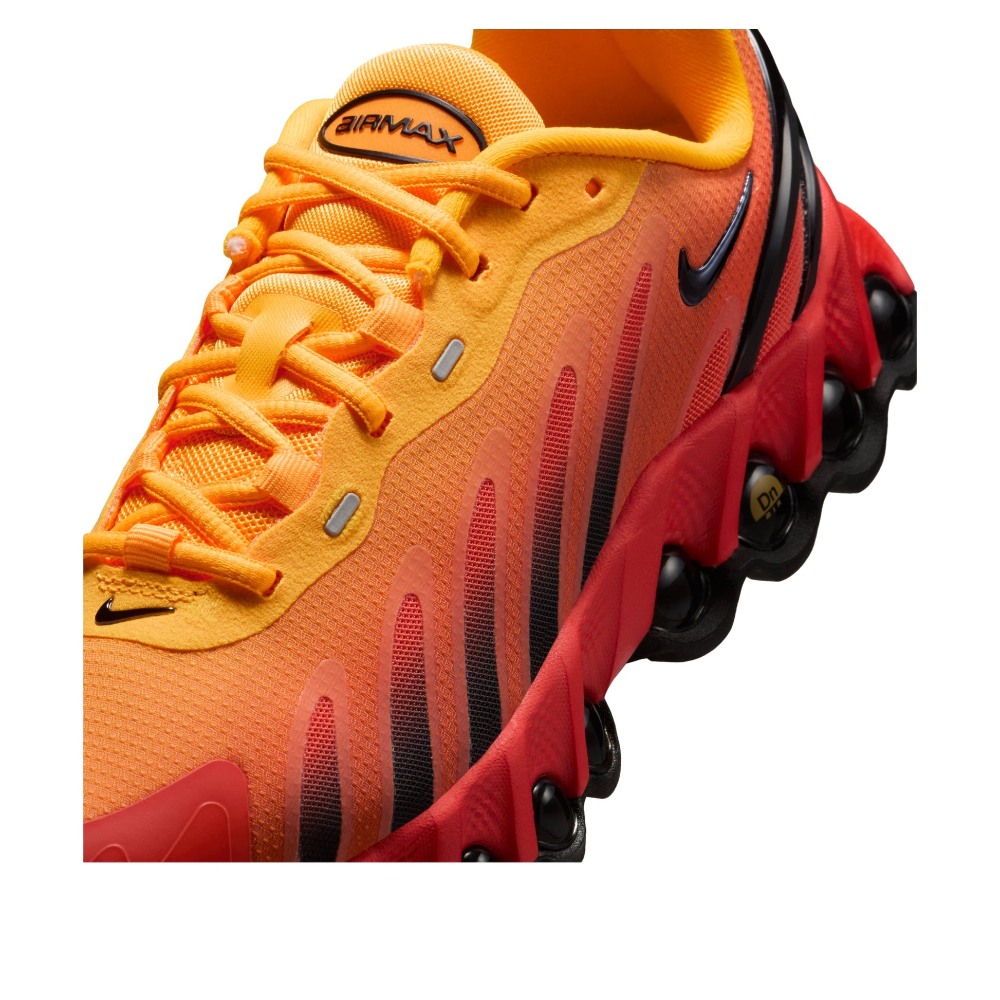 (GS) Nike Air Max Dn8 'Laser Orange Black' HF7310-800