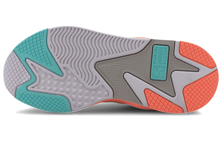 PUMA RS-X Softcase 'White Aruba Blue' 369819-12