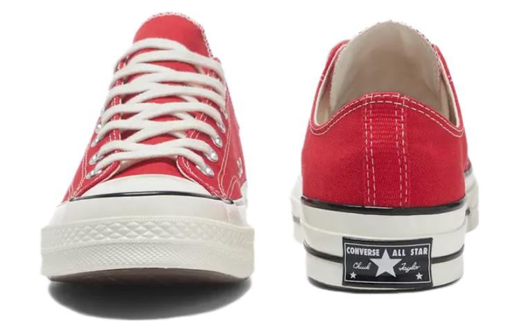 Converse Chuck Taylor All Star 70 Vintage Canvas 'Enamel Red' A10276C
