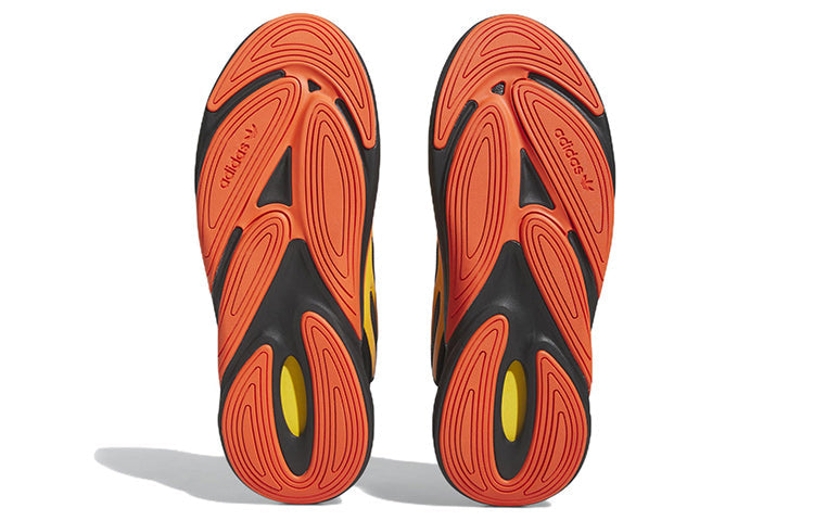 adidas Ozelia 'Black Semi Impact Orange' FZ5882