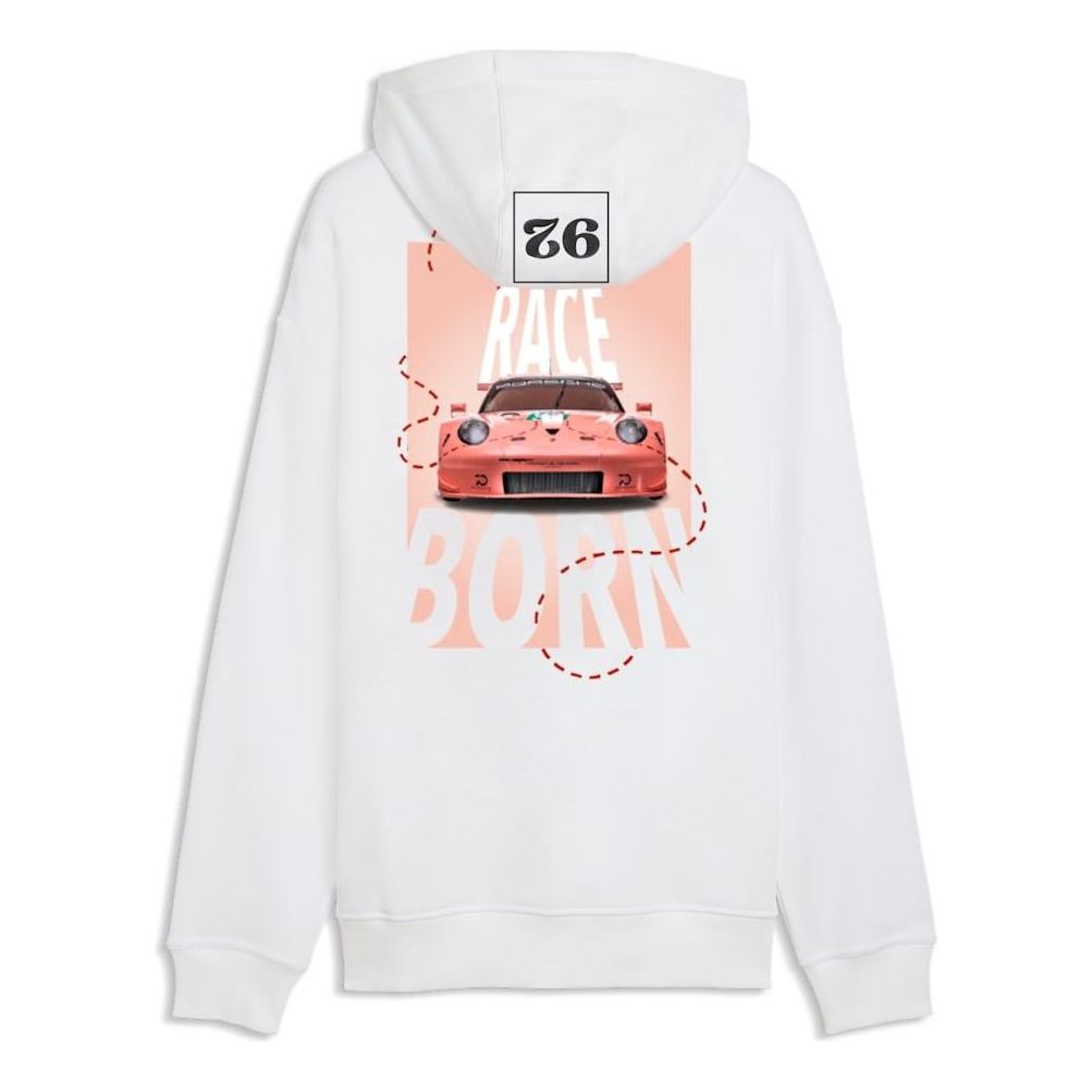 PUMA Porsche Legacy Sau Hoodie 'PUMA White' 634497-04