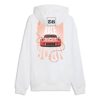 PUMA Porsche Legacy Sau Hoodie 'PUMA White' 634497-04