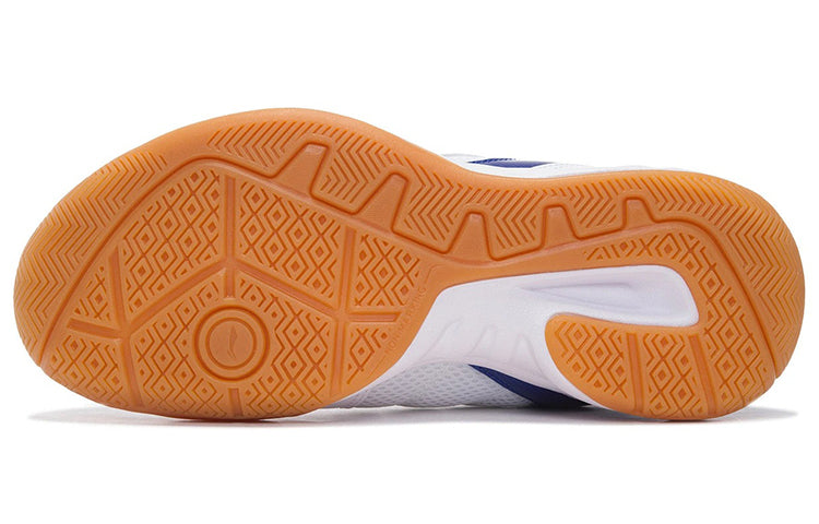 Li-Ning Badminton Training Shoes 'White' AYTP065-11