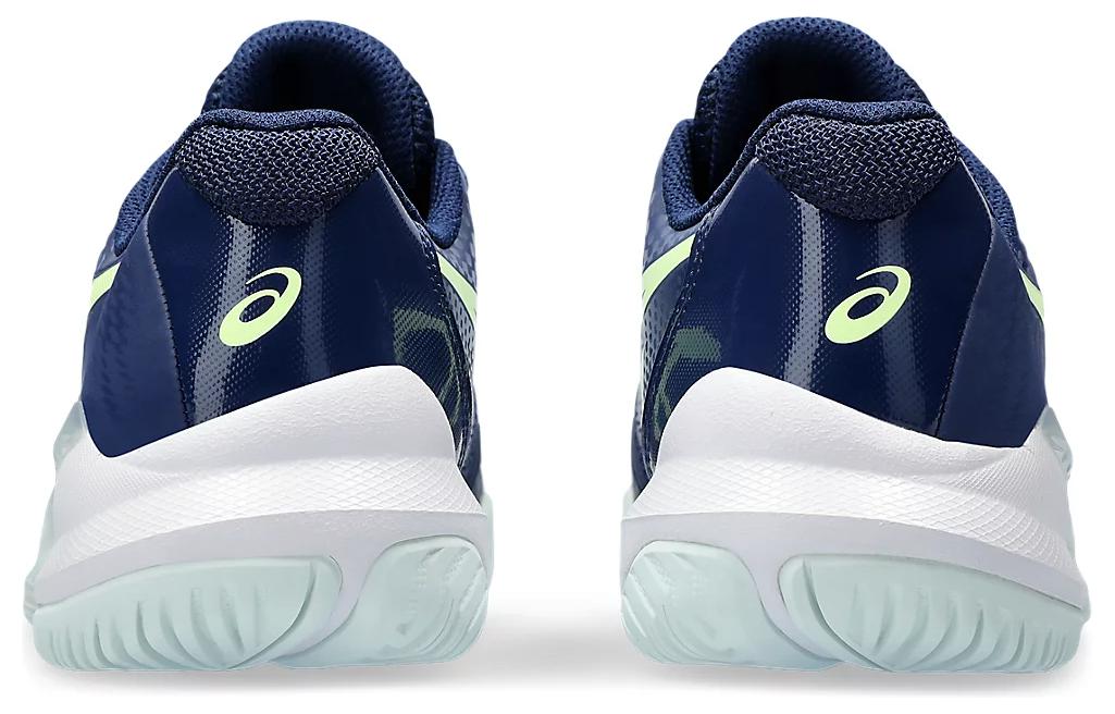(WMNS) ASICS Gel-Challenger 14 'Blue Expanse Illuminate Yellow' 1042A231-401