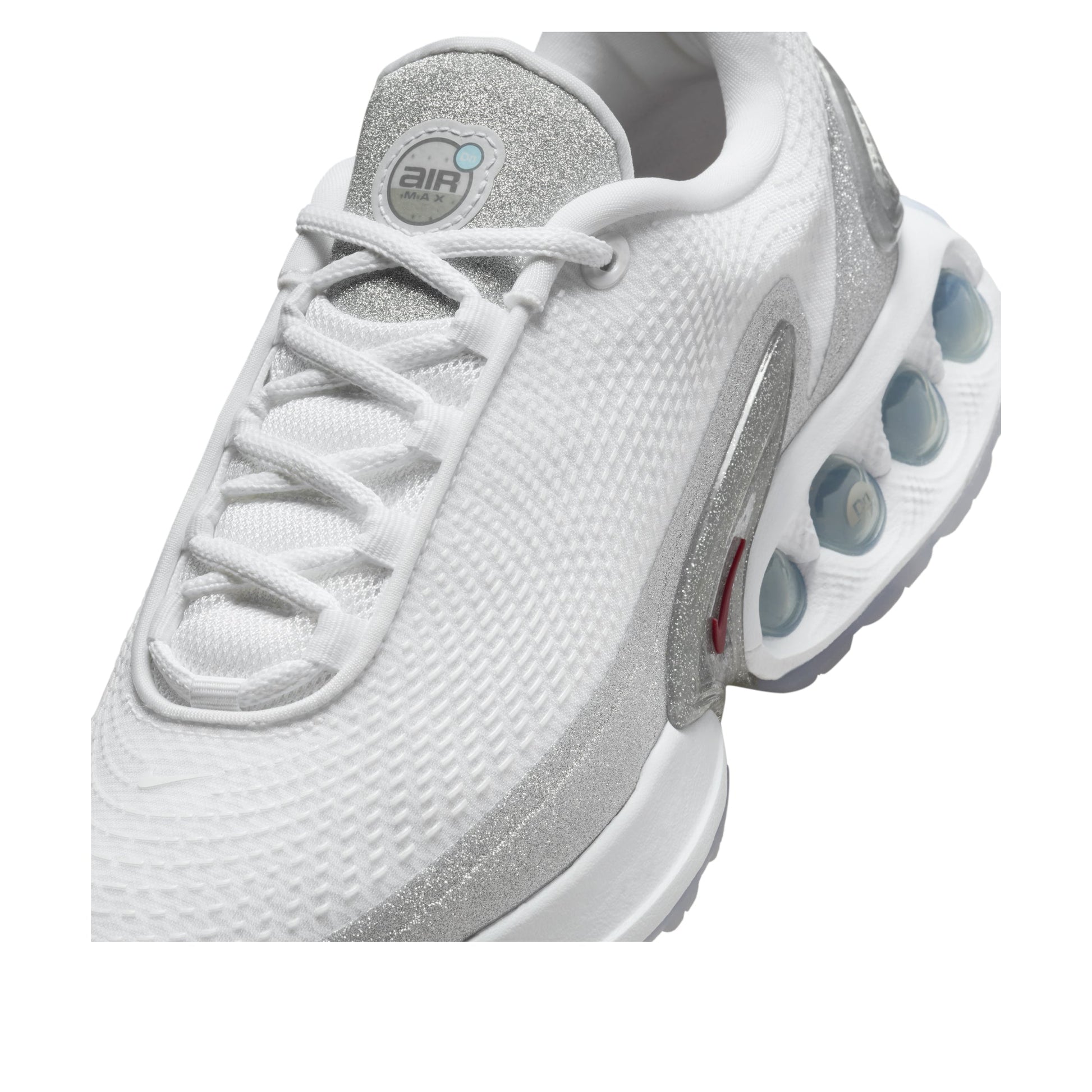 (WMNS) Nike Air Max DN 'Silver Glitter' HQ3457-161