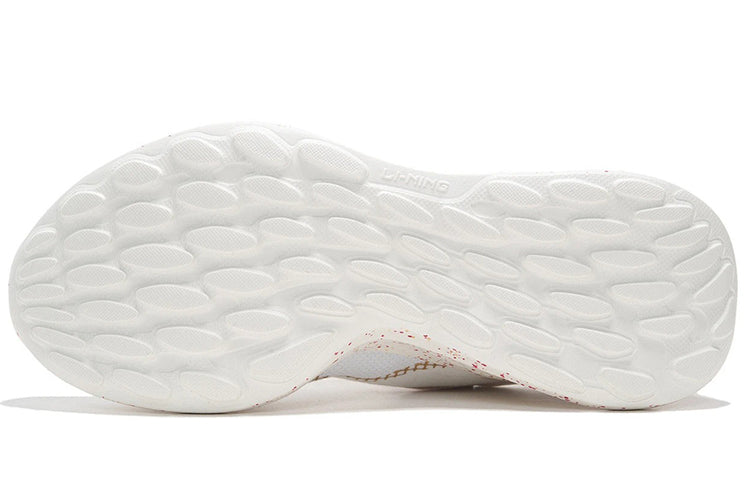 (WMNS) Li-Ning Soft Element Sport Leisure 'White' AGLS012-4