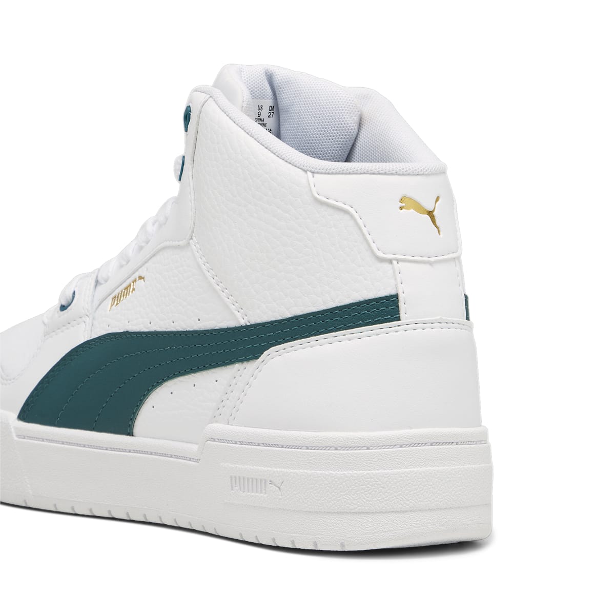 PUMA CA Pro Mid 'White Malachite' 386759-10