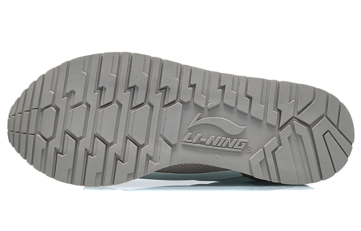 Li-Ning ChengFeng 'Grey Green' AGCR195-8