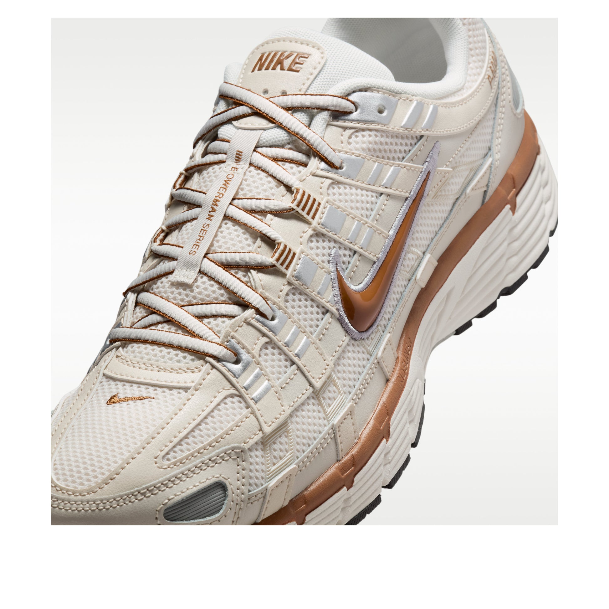 Nike P-6000 'Light Orewood Brown' CD6404-106