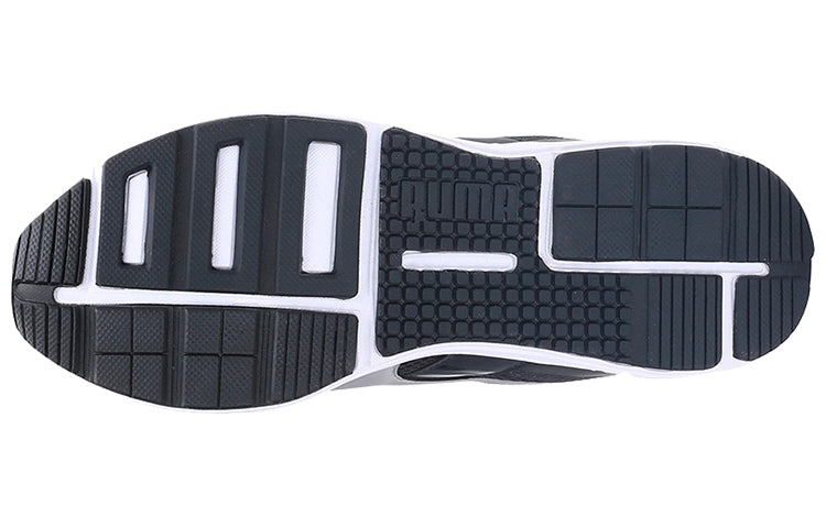 PUMA Draco Idp Black/White 368535-01