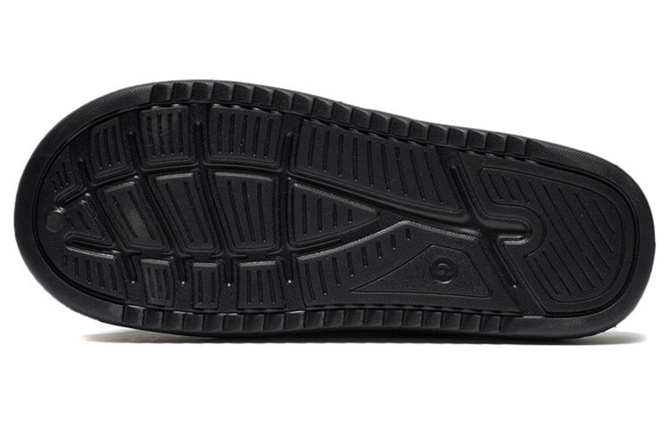 Li-Ning Fashion Slides 'Black' AGAS029-3