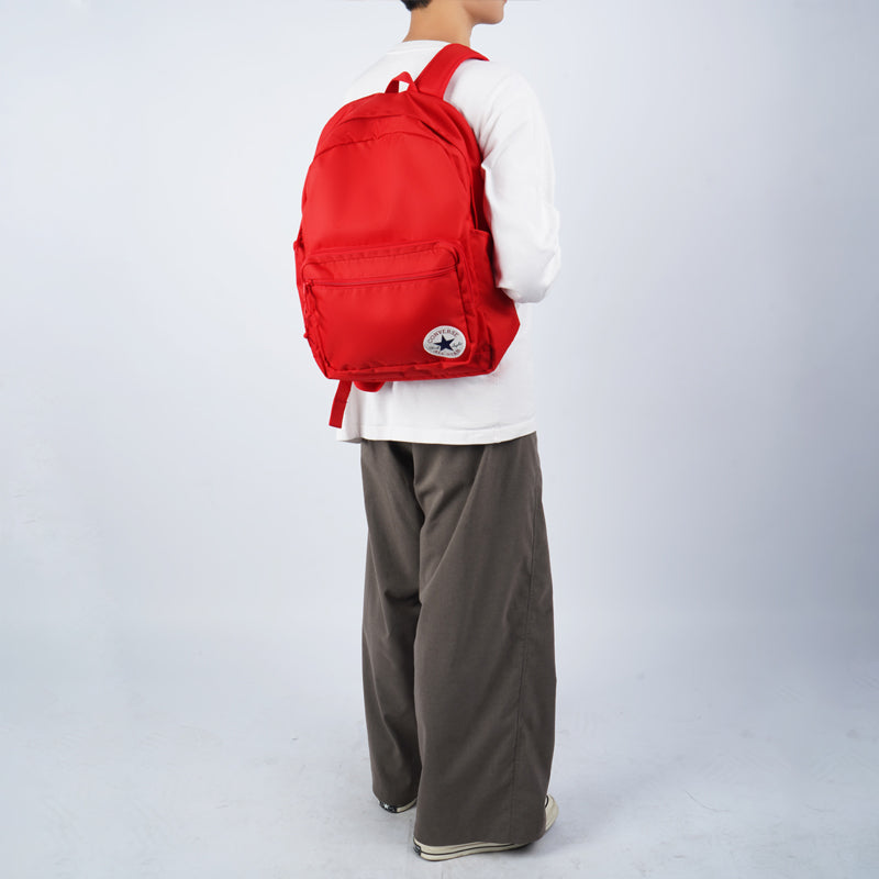 Converse GO 2 Backpack 'Red' 10020533-A03