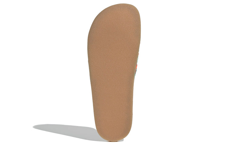 adidas Adilette Slides 'Cork' FZ4128