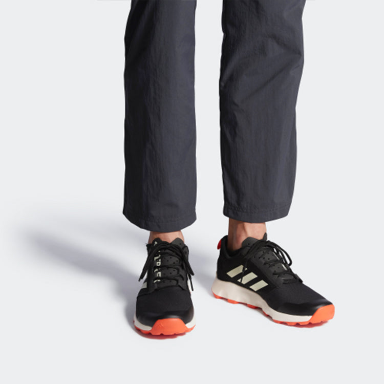 adidas Terrex Voyager DLX 'Black Orange' BB1883