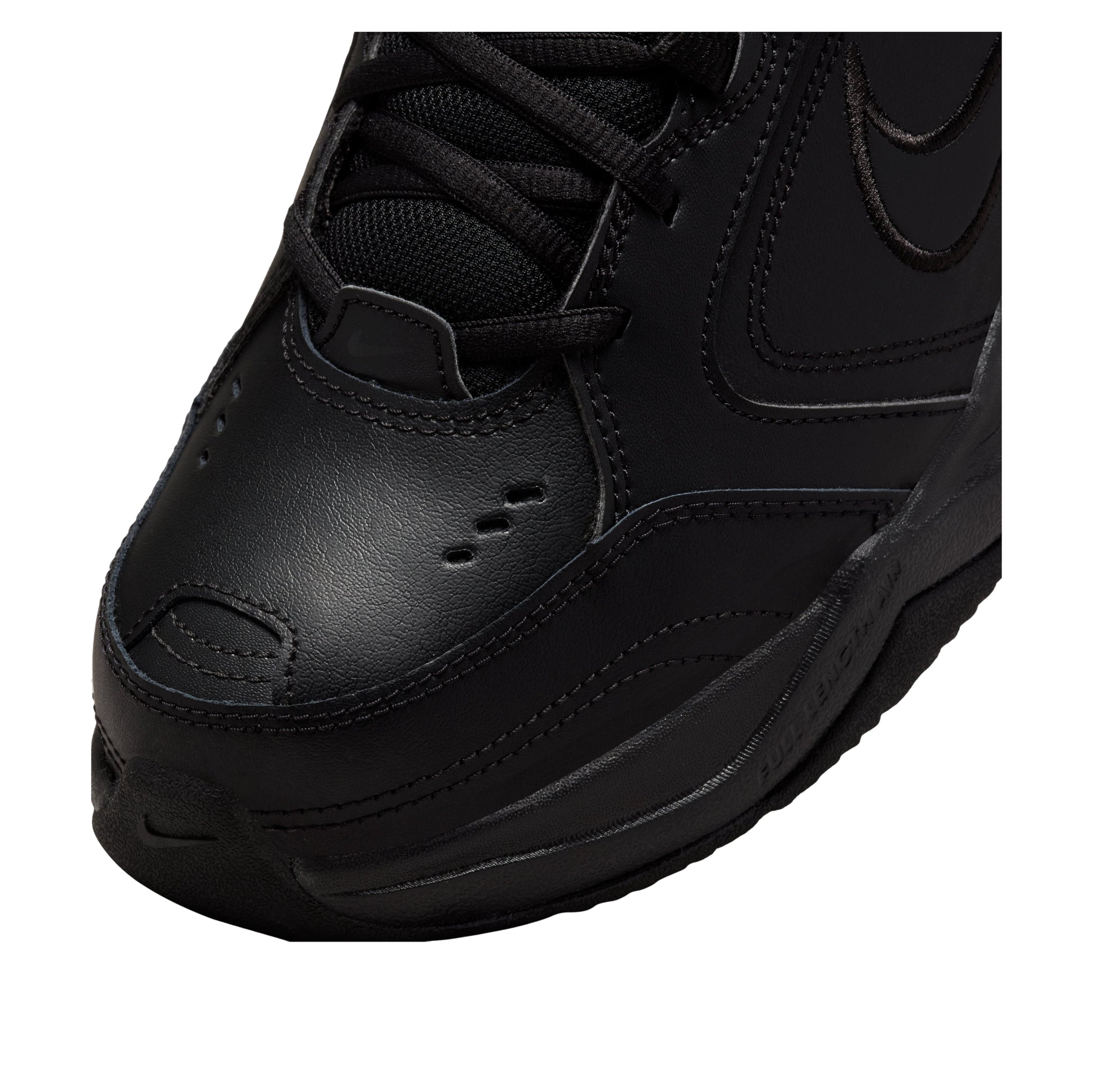 Nike Air Monarch IV 4E Wide 'Black' 416355-001