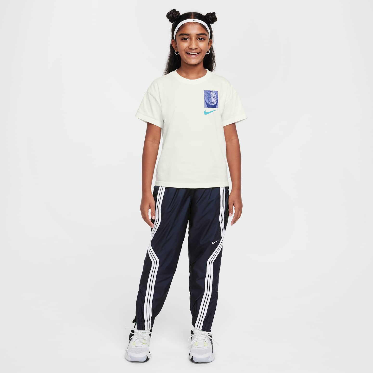 (PS) Nike Sportswear T-Shirt 'Sail' HM5858-133