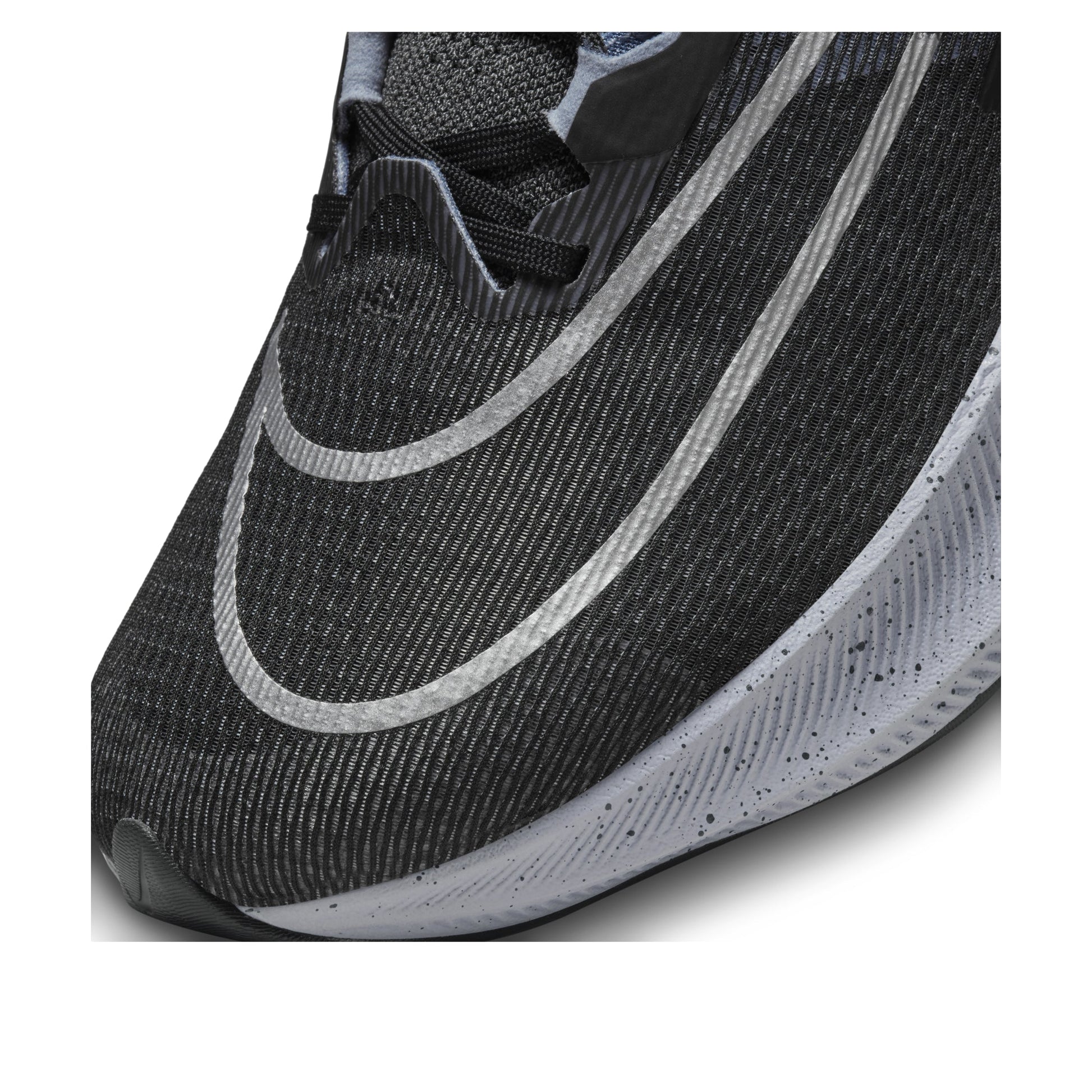 Nike Zoom Fly 4 'Dark Smoke Grey Metallic Silver' CT2392-002