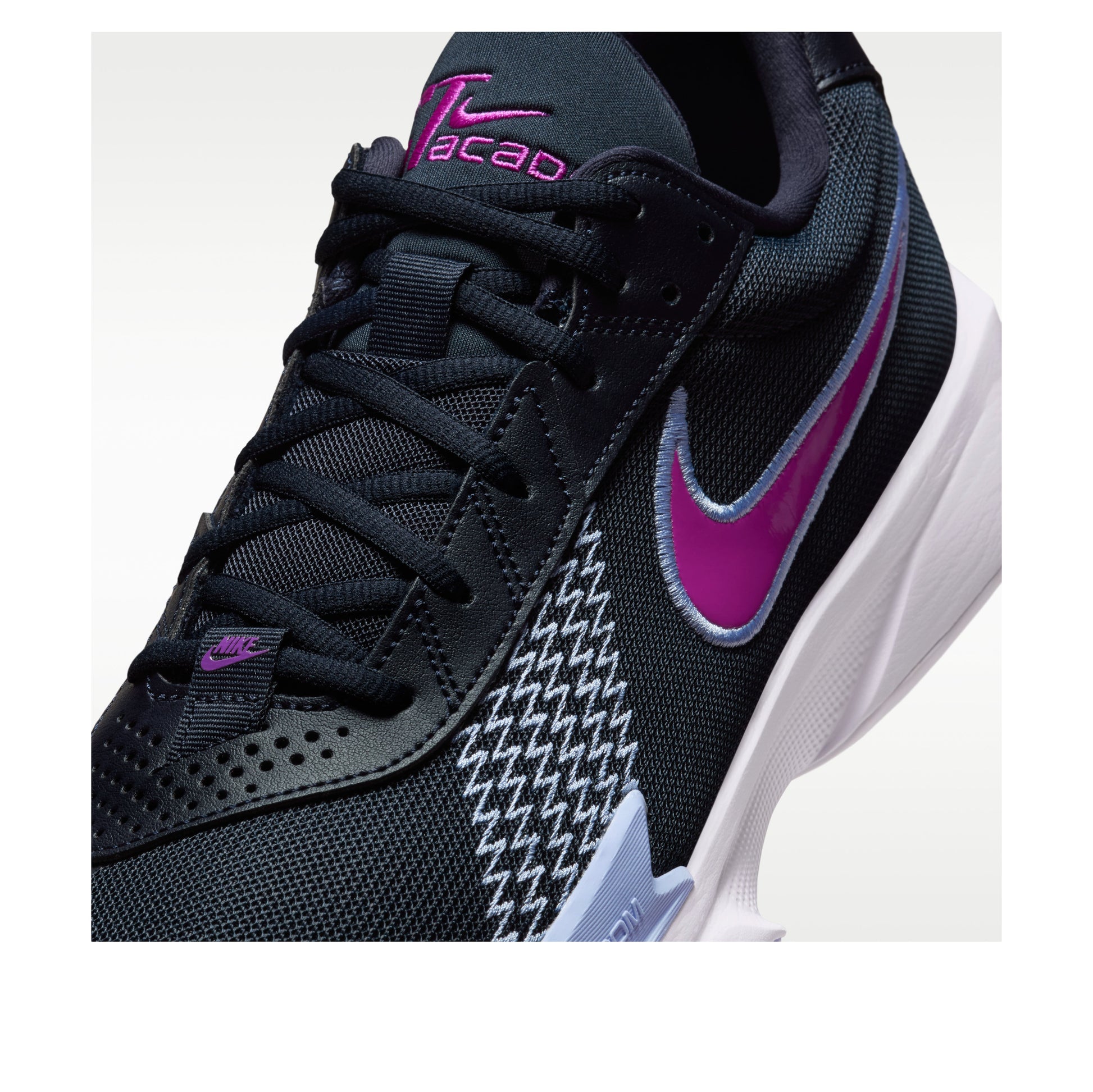 Nike Air Zoom GT Cut Academy EP 'Dark Obsidian Barely Grape' FB2598-401
