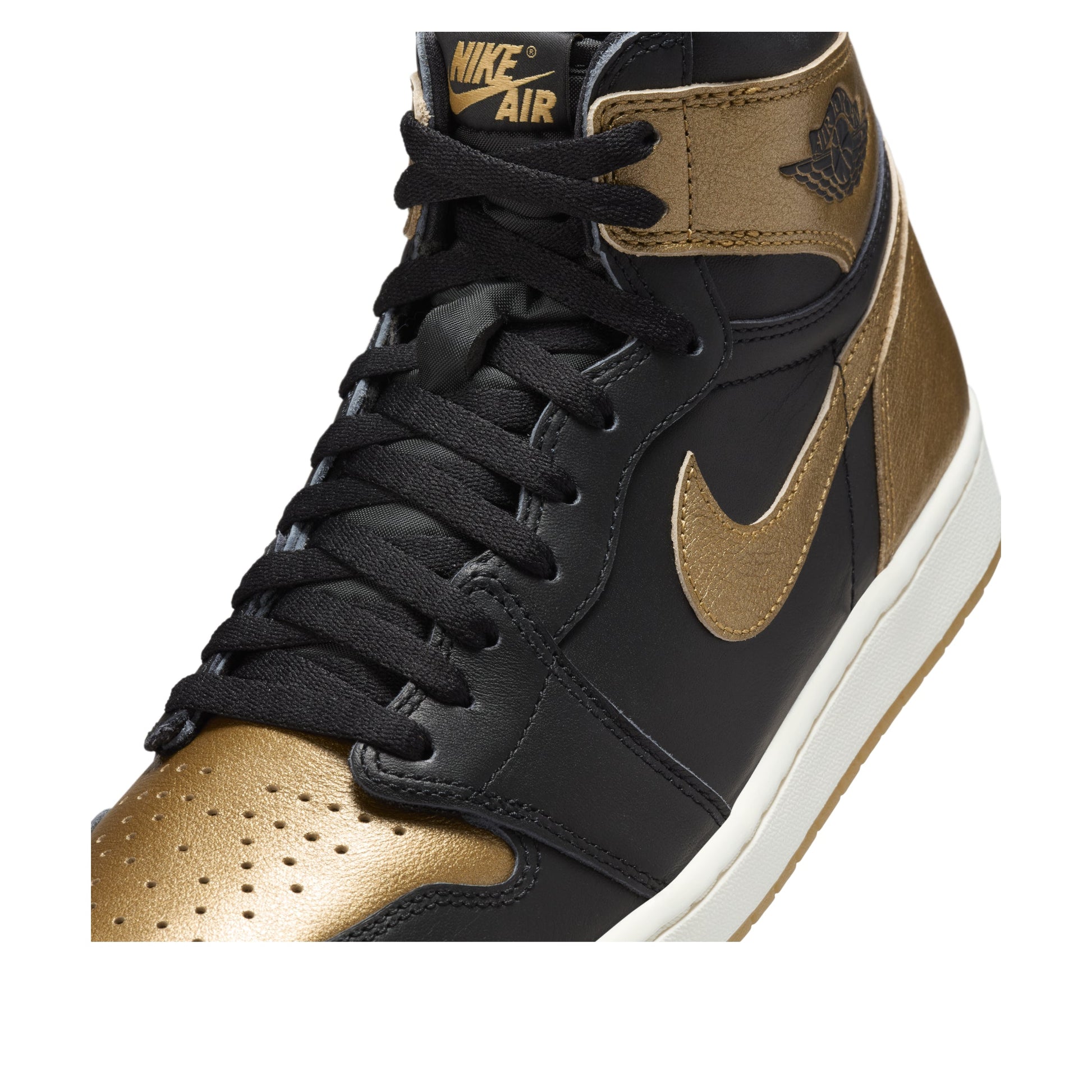 Air Jordan 1 Retro High OG 'Metallic Gold' DZ5485-071