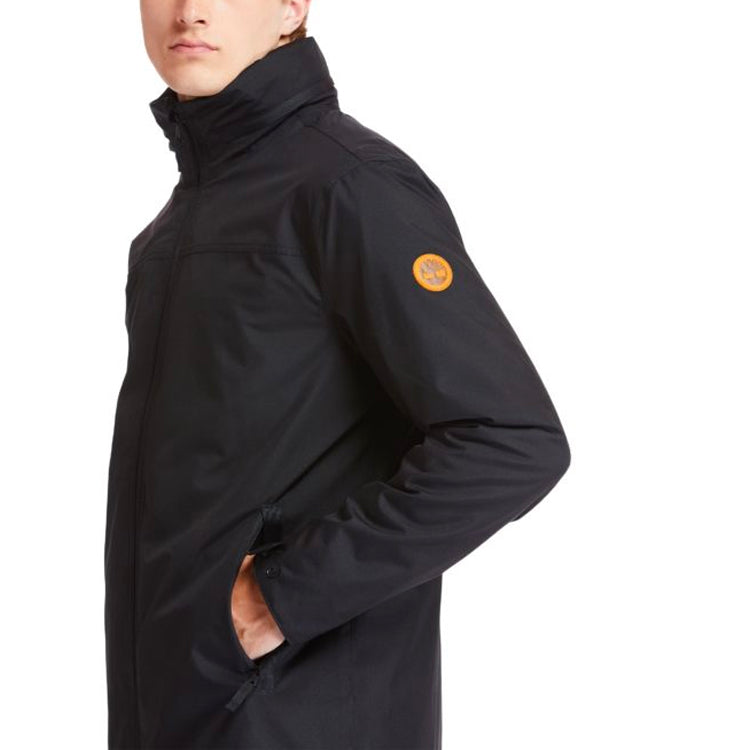Men's Timberland Outdoor Casual Jacket Black A2EU1001