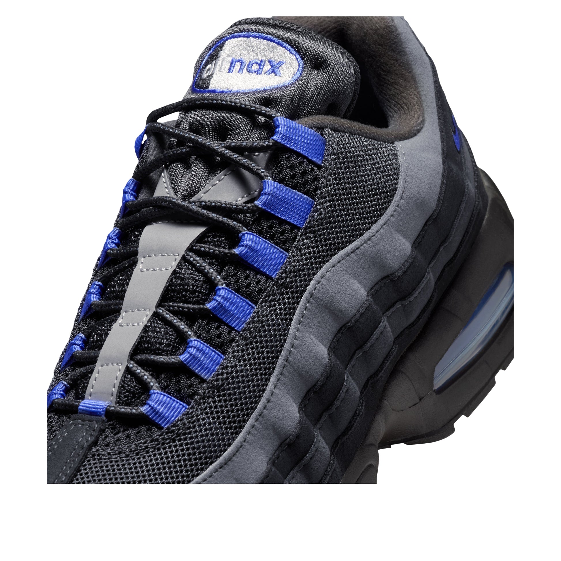 Nike Air Max 95 Big Bubble OG 'Black Sapphire' HM4740-011