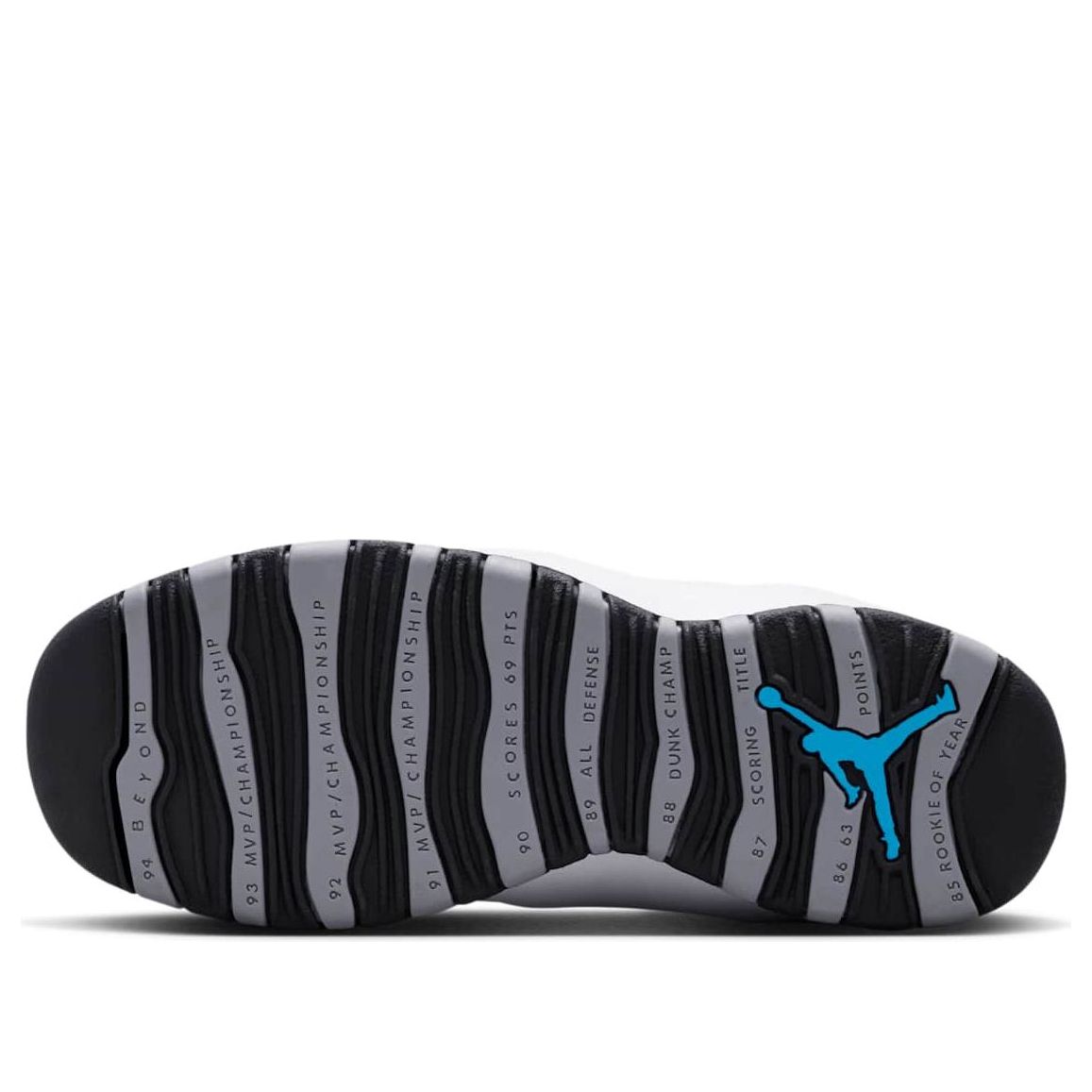 (GS) Air Jordan 10 OG 'Steel Grey' IB7359-104