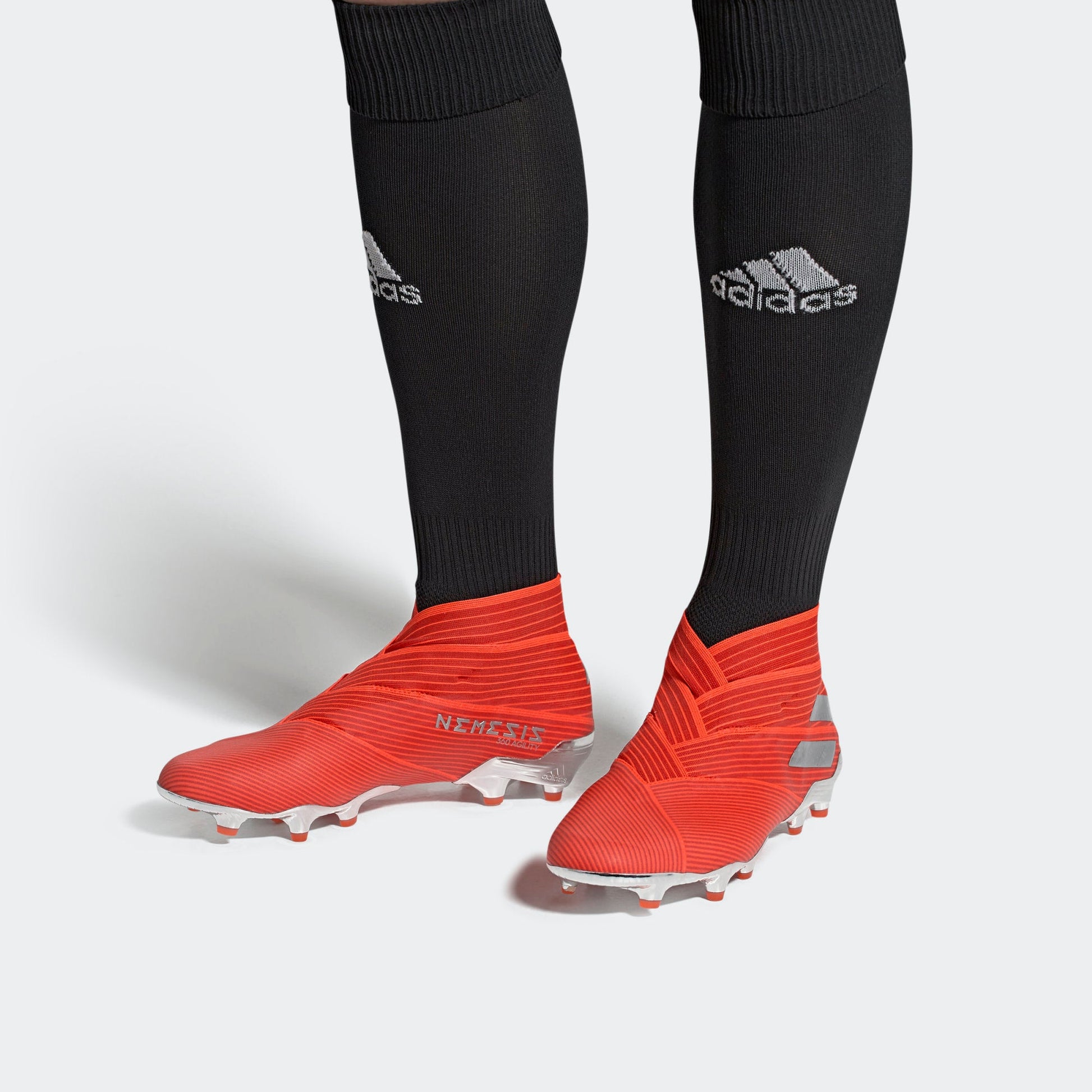 adidas Nemeziz 19+ FG 'Active Red' F34404