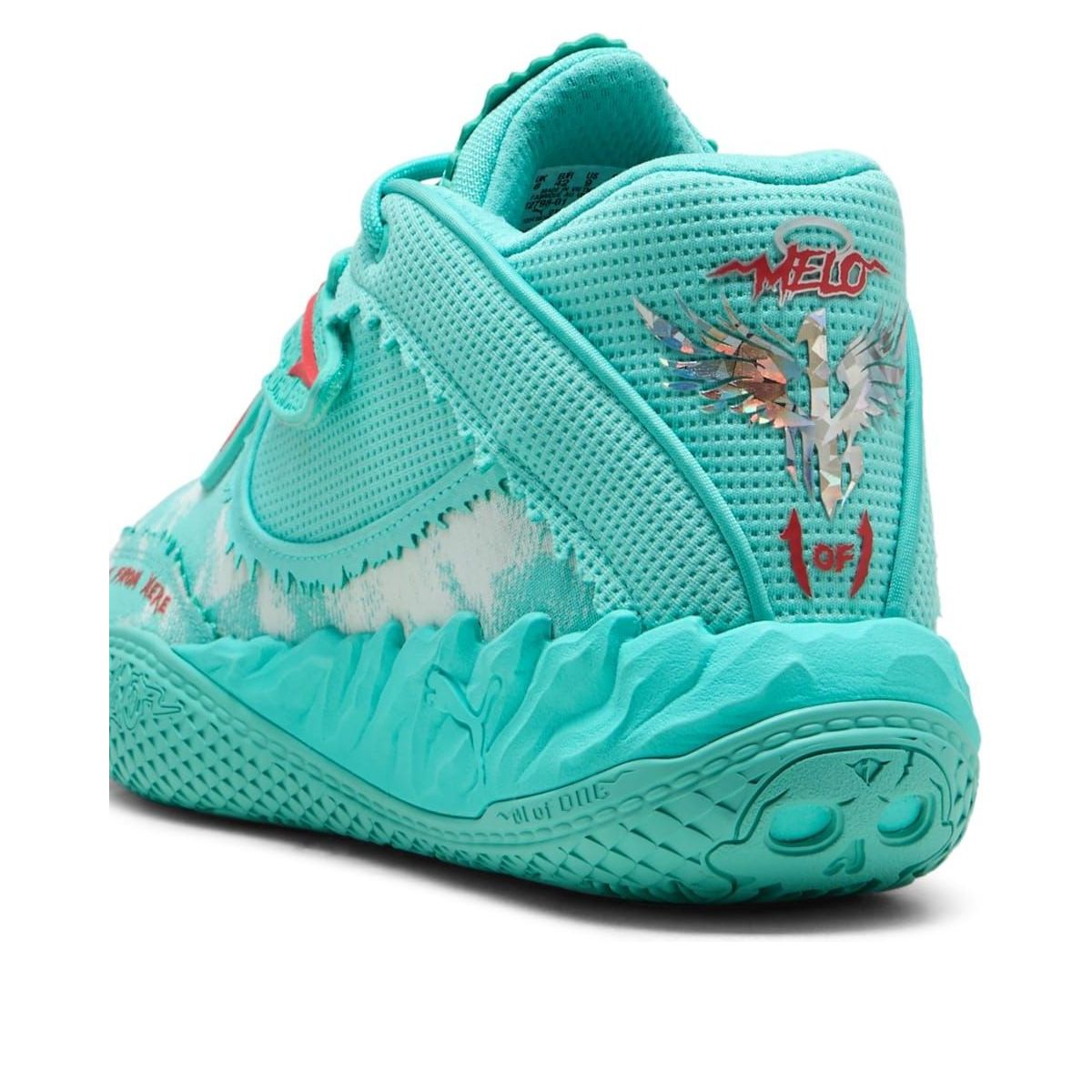 PUMA MB.05 Melo World 'Aquatic For All Time Red' 312798-01