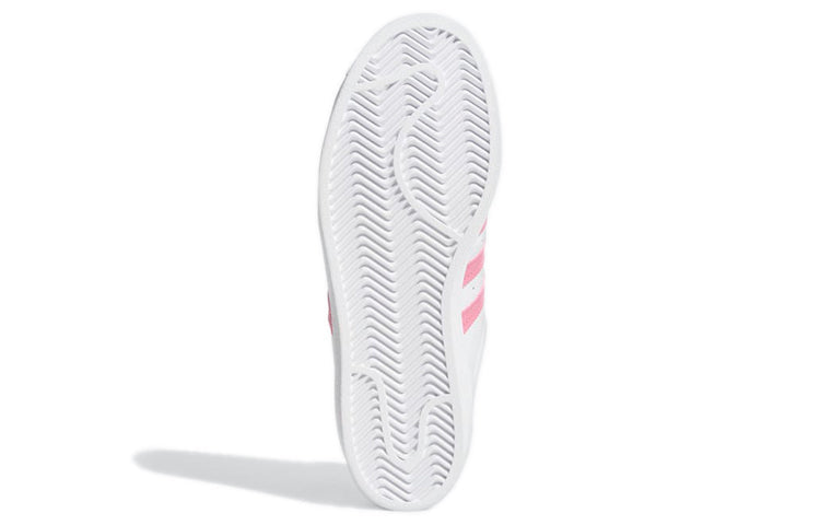 (WMNS) adidas Superstar 'White Rose Tone' H05674