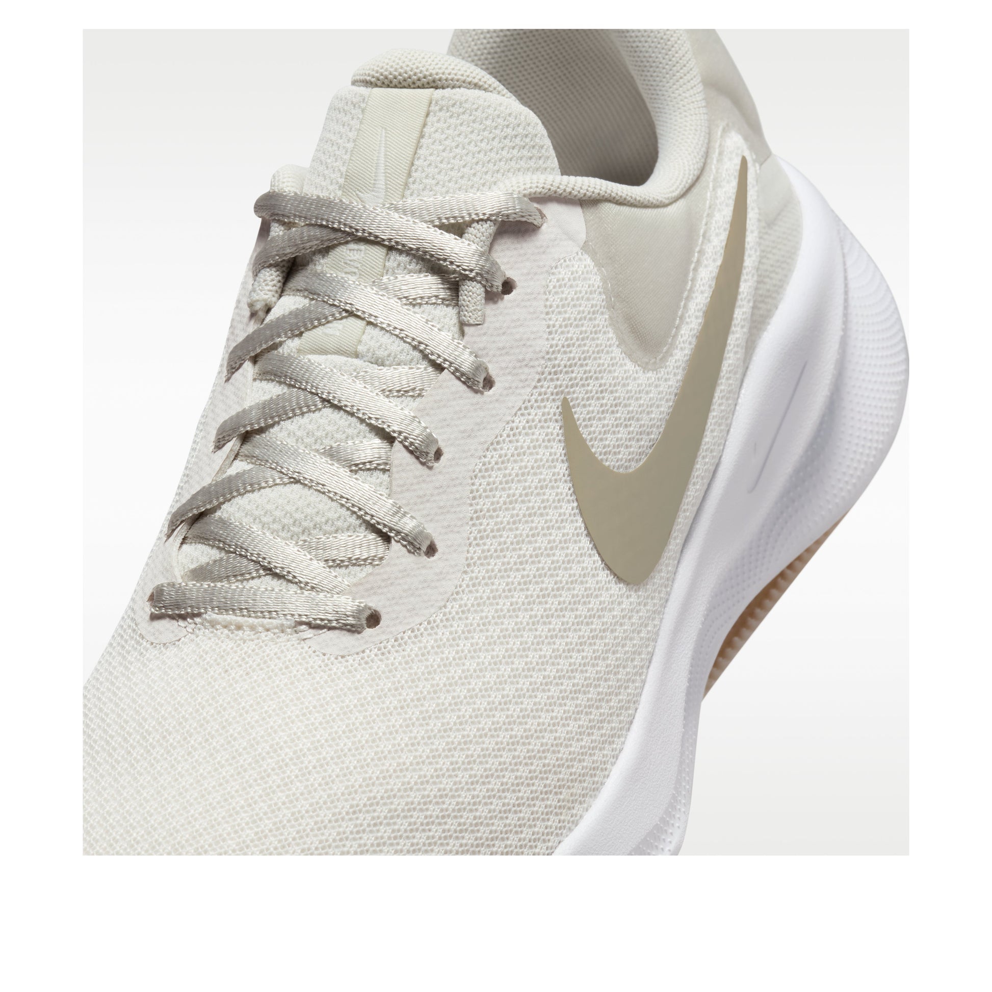 (WMNS) Nike Revolution 7 'Phantom Light Bone White' FB2208-010