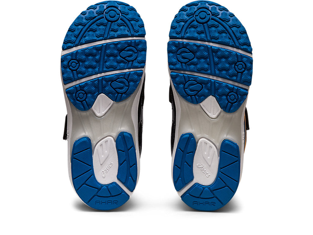(PS) ASICS Suku2 MINI-ZERO 3 'Black Blue Orangr' 1144A020-401