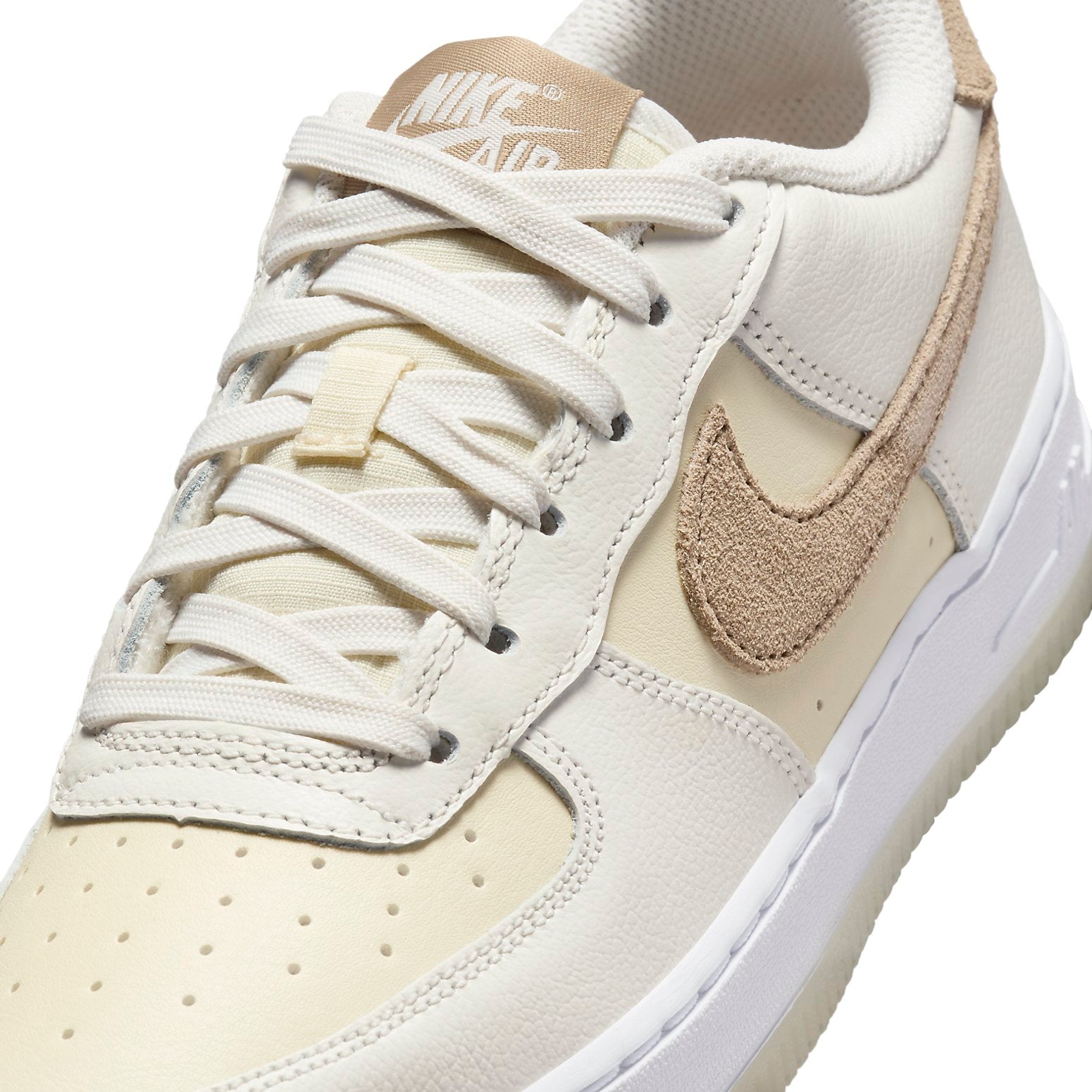 (GS) Nike Air Force 1 LV8 5 'Sail Coconut Milk' HF5349-100