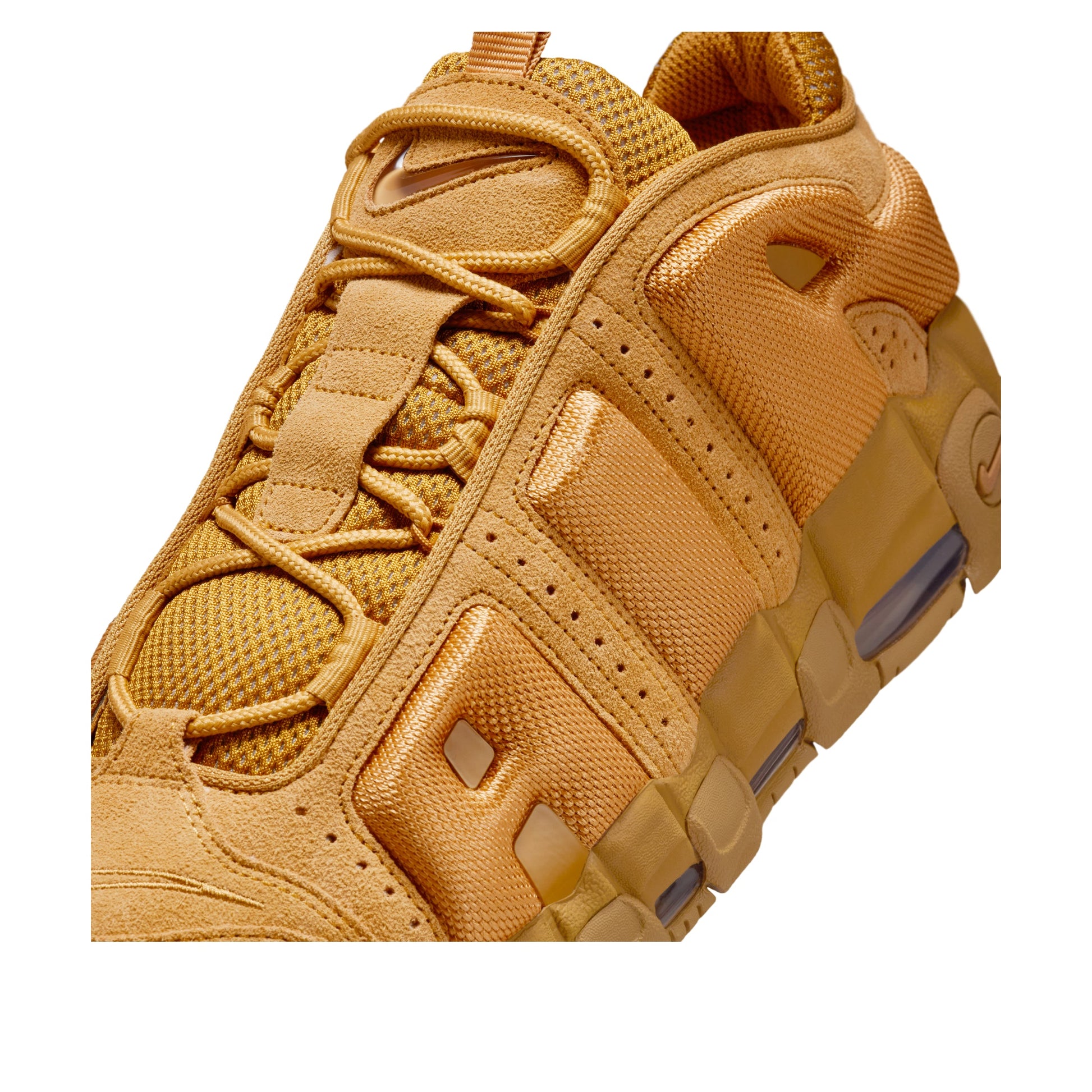 Nike Air More Uptempo Low 'Wheat' IM6649-700