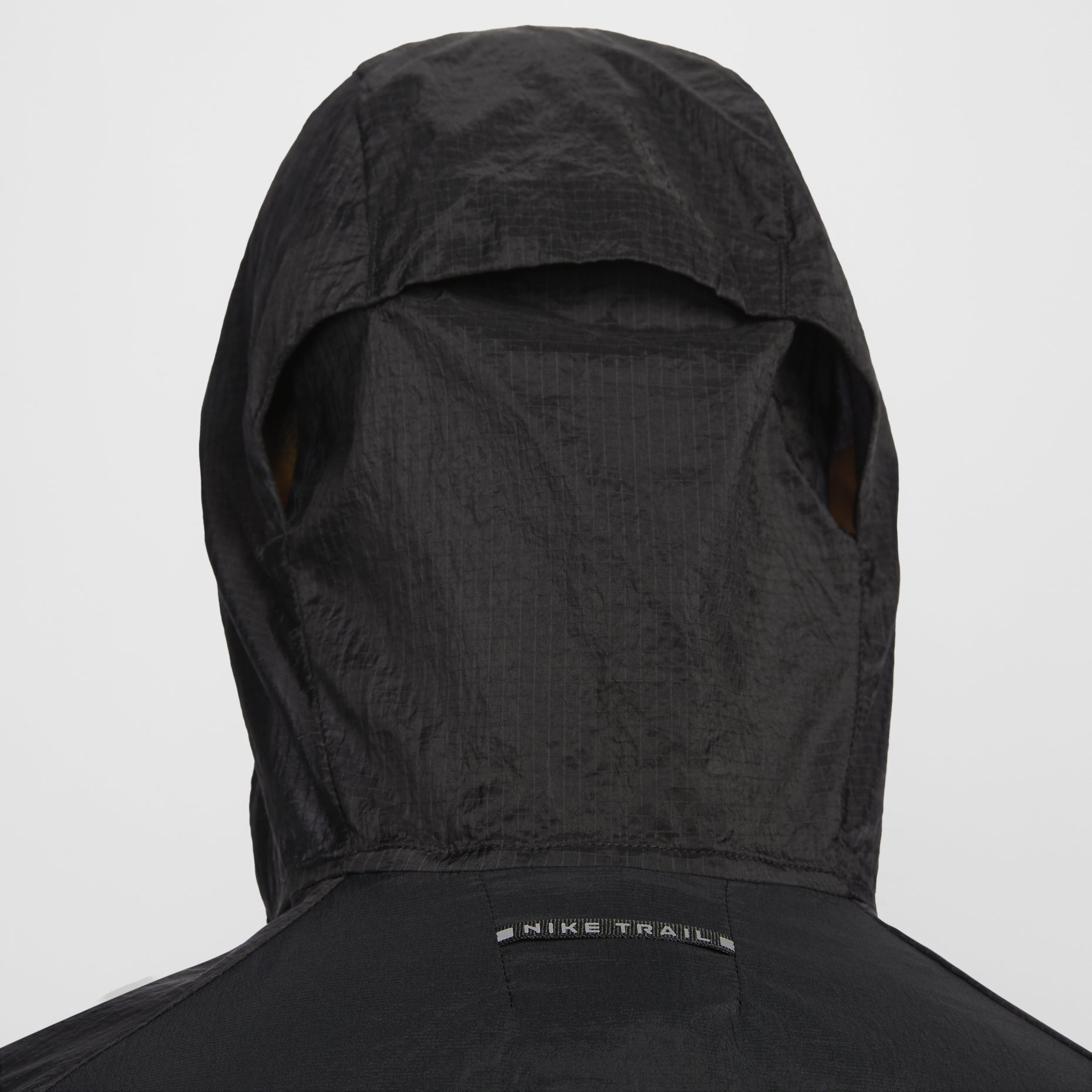 Nike Trail Aireez Running Jacket (Asia Sizing) 'Black' FN4003-010