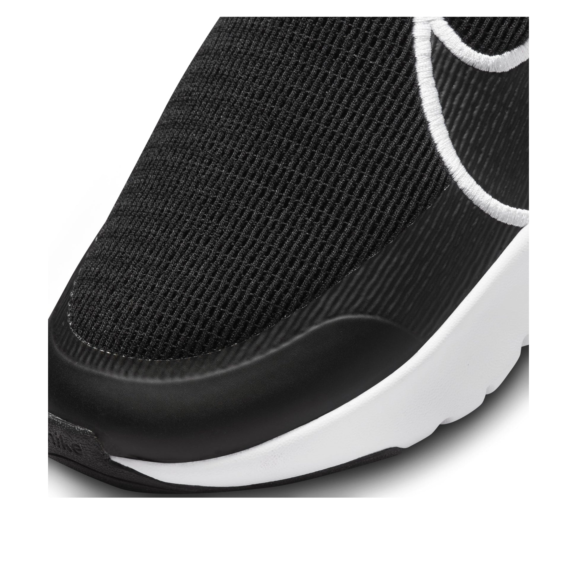 (GS) Nike Flex Plus 2 'Black Dark Grey' DV8999-003