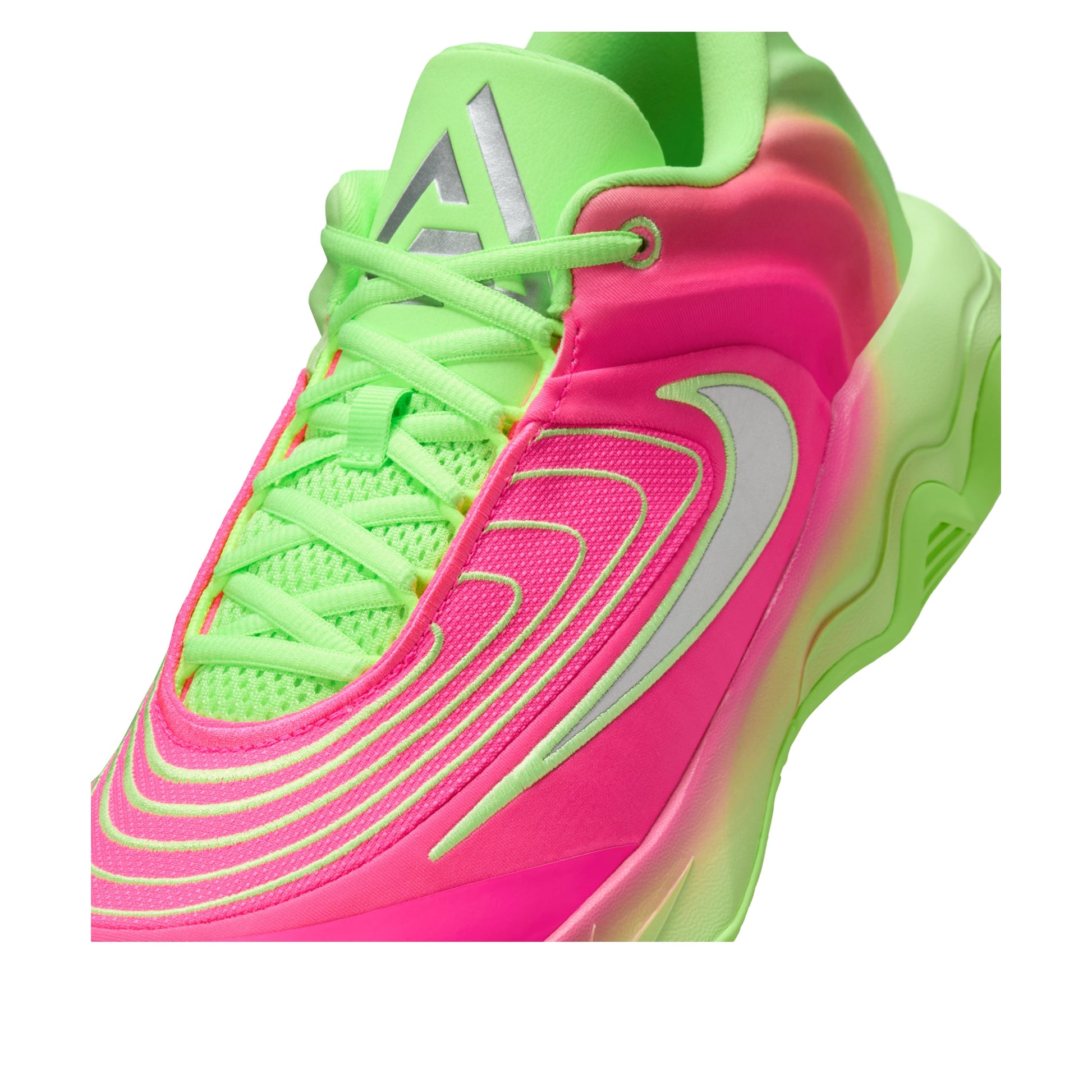 Nike Giannis Immortality 4 EP 'Lime Blast' FQ3681-303