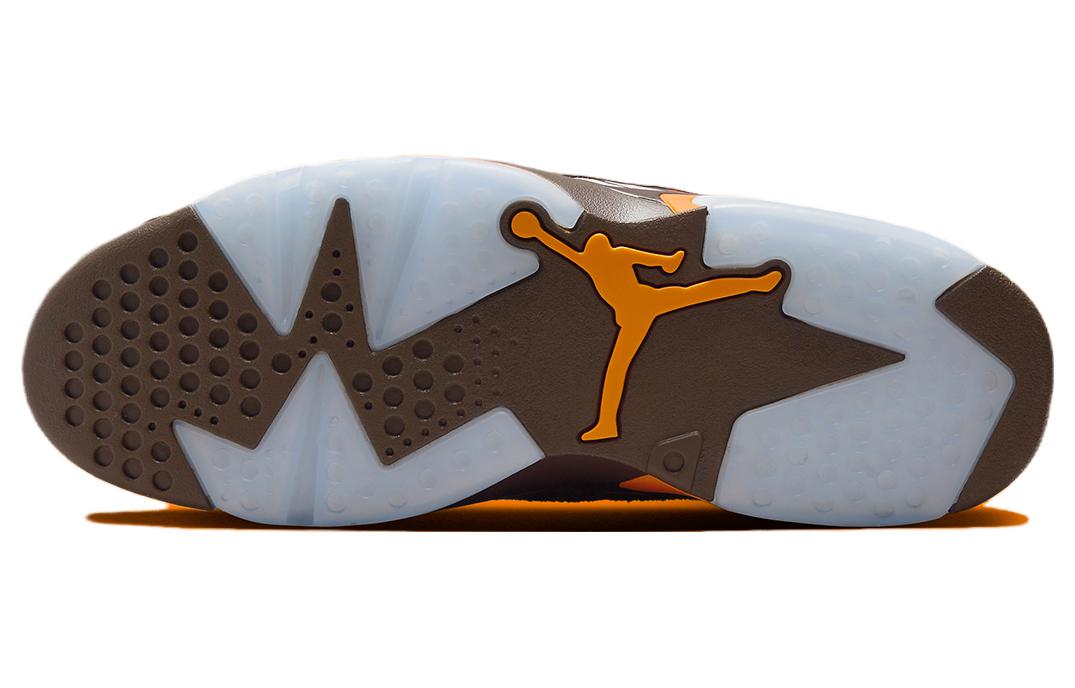 Air Jordan MVP 678 'Brown Orange' DZ4475-208