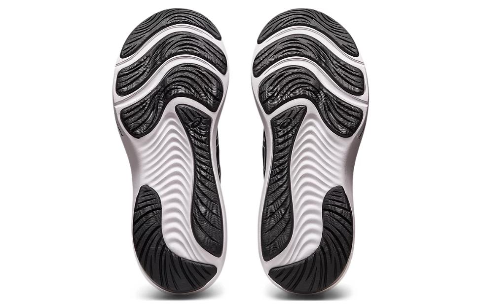 (WMNS) ASICS Gel Pulse 14 'Black White' 1012B318-003
