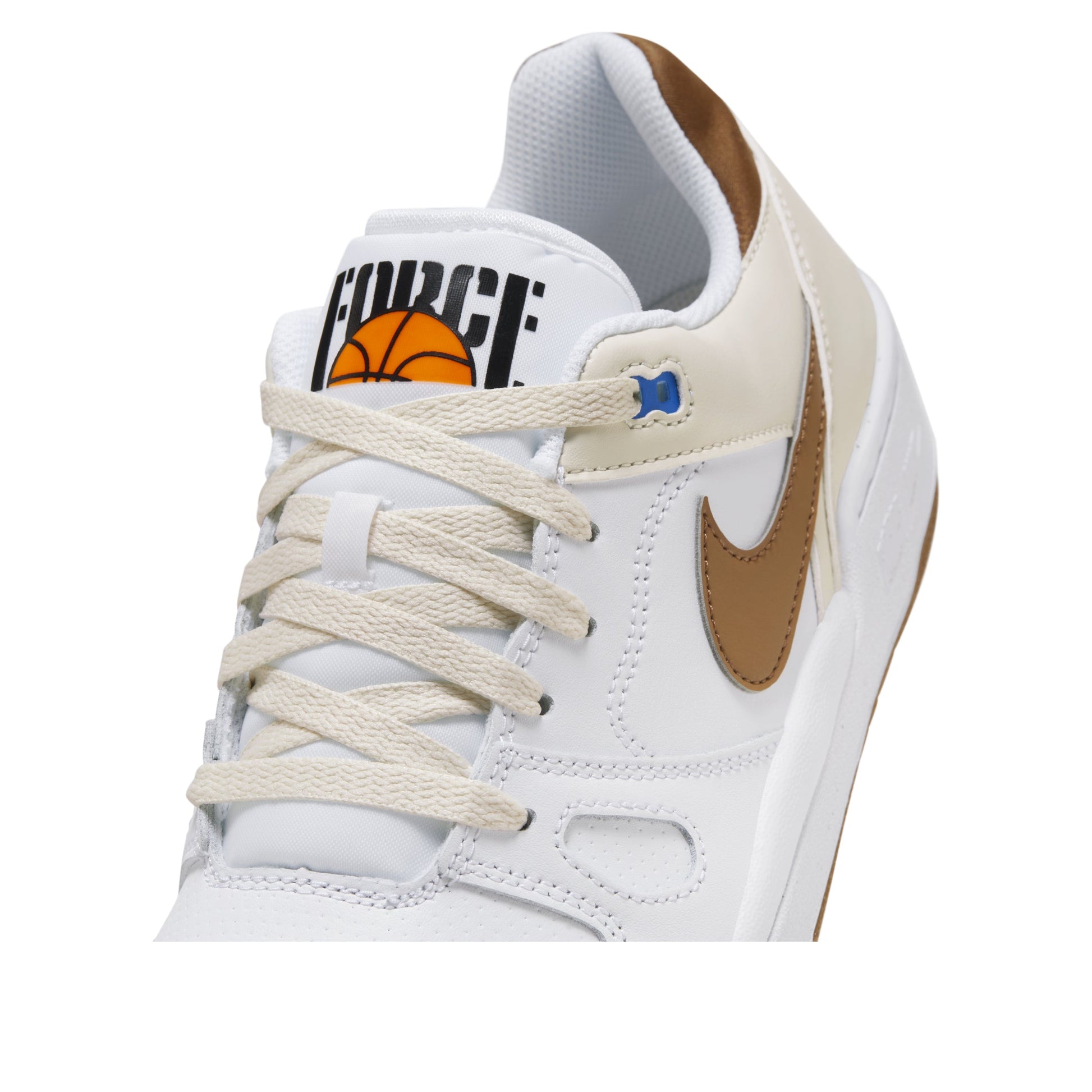 Nike Full Force Lo 'White Light British Tan' HJ3485-121
