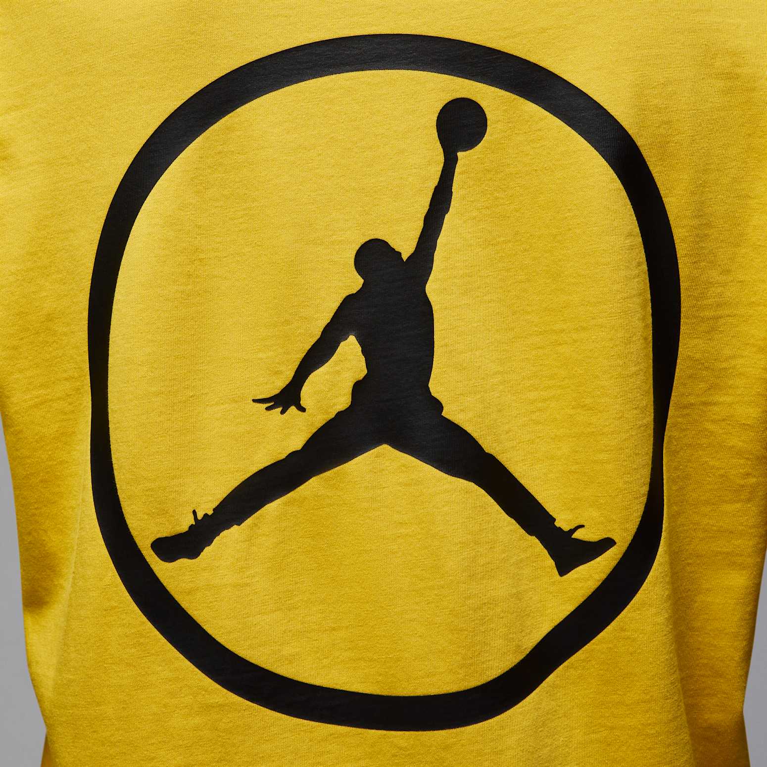 Air Jordan x Quai 54 Sport LBR Tee 'Yellow' HV6712-719