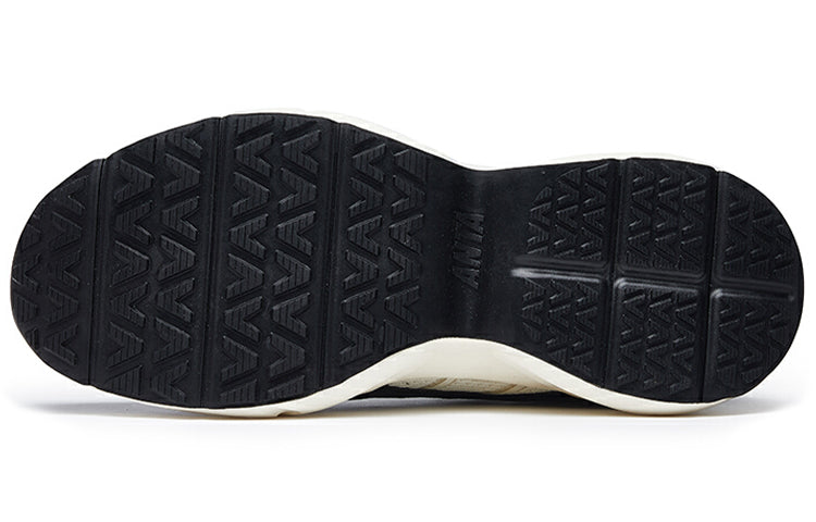 ANTA Training Shoes 'Black White' 112027762-3