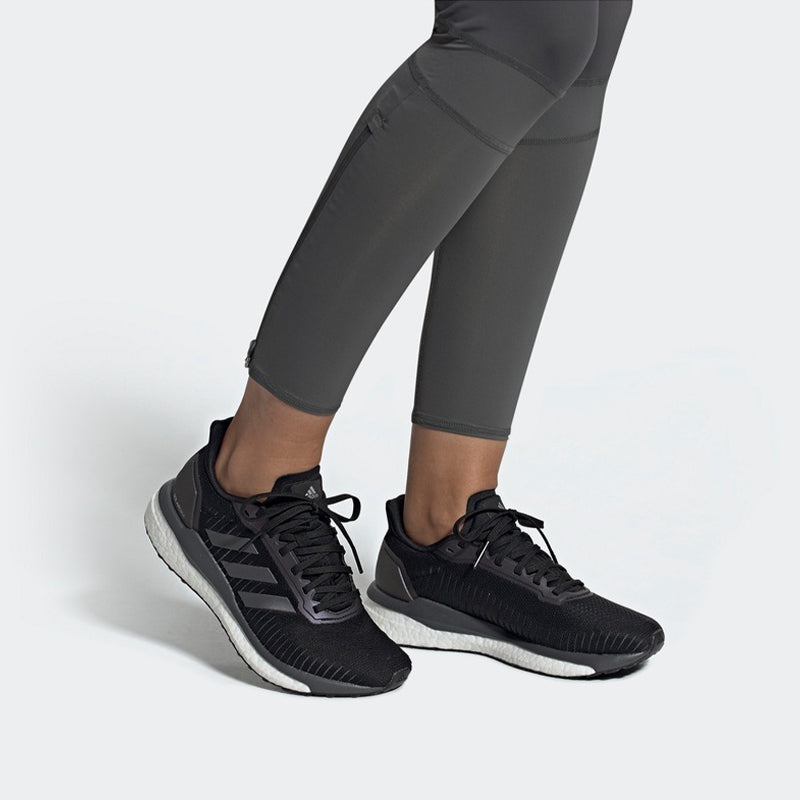 (WMNS) adidas Solar Drive 19 'Core Black' EF1419