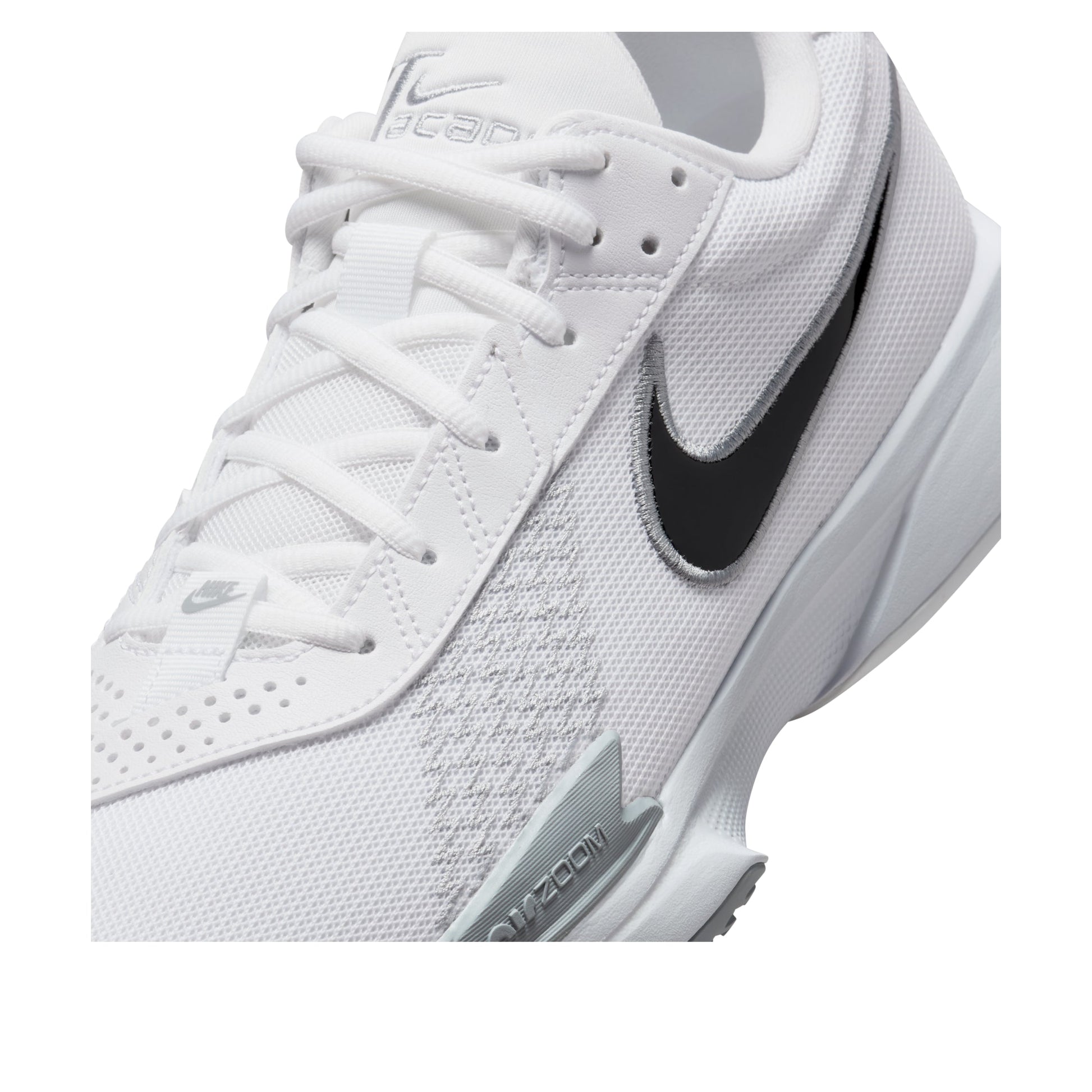 Nike Air Zoom GT Cut Academy EP 'White Black' FV1299-105