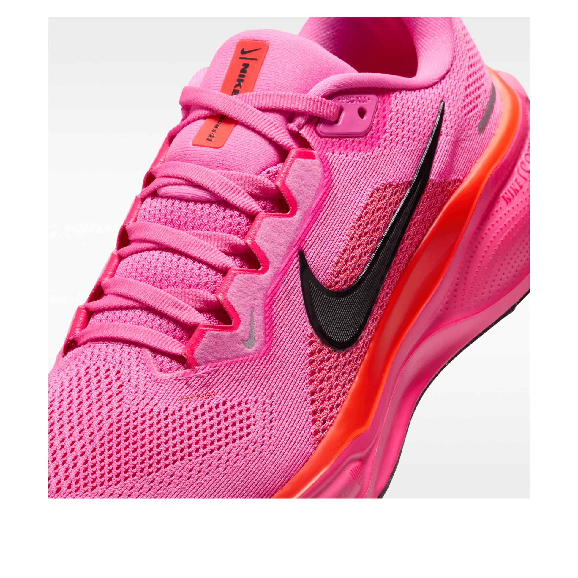 (WMNS) Nike Zoom Pegasus 41 'Playful Pink Hyper Pink' FD2723-605