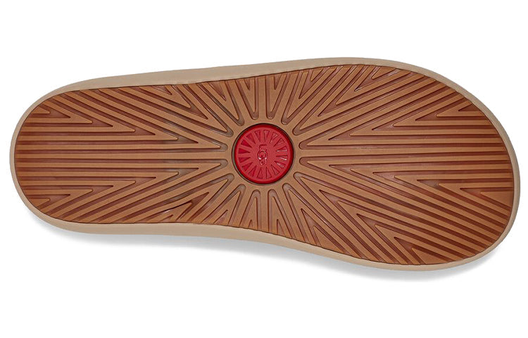 UGG Brookside II Flip Flop 'Chestnut' 1124894-CHE