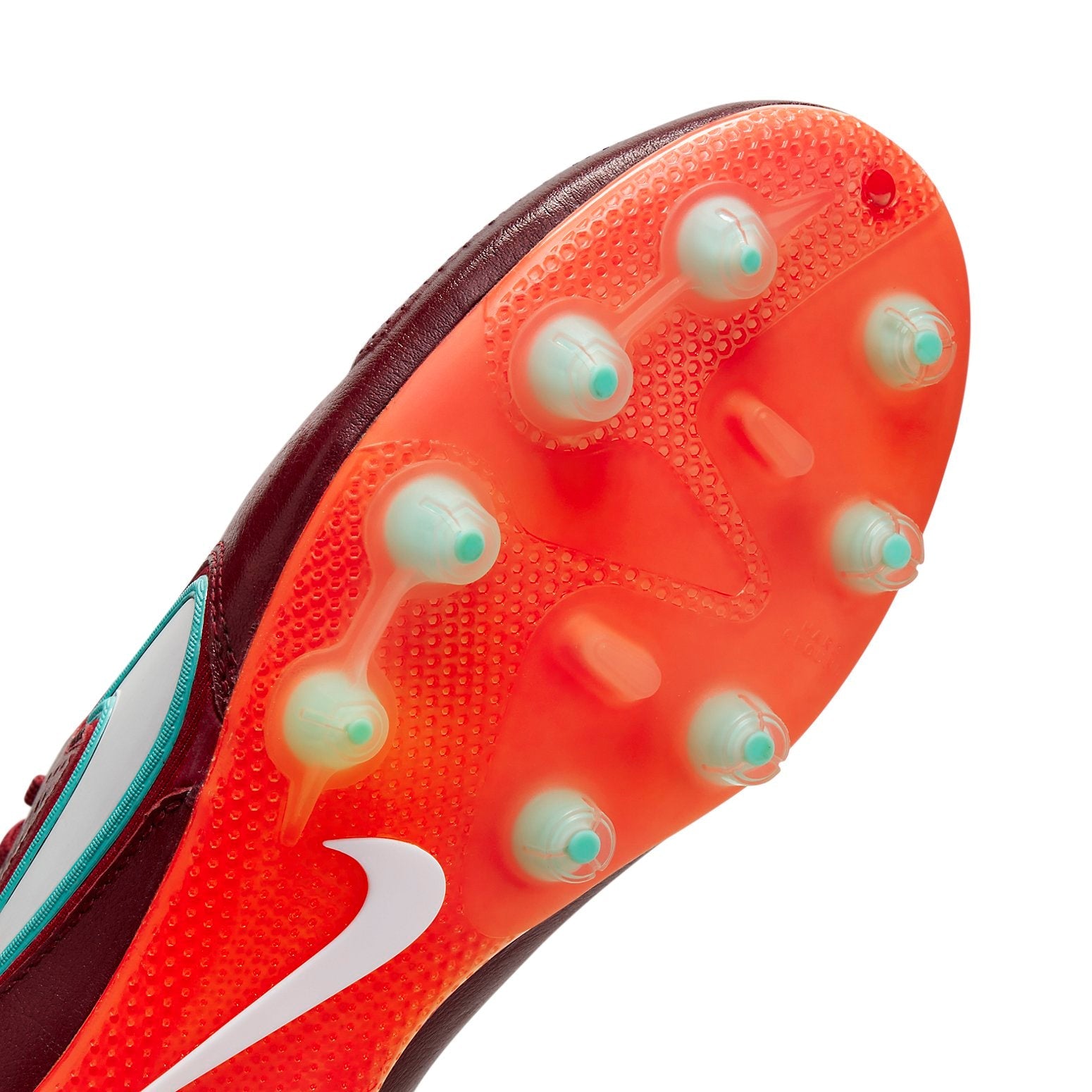 Nike Tiempo Legend 9 Elite HG 'Red White' DB0823-616