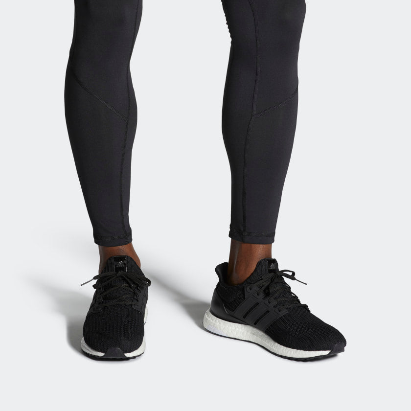 adidas Ultraboost 4.0 DNA 'Black White' FY9318