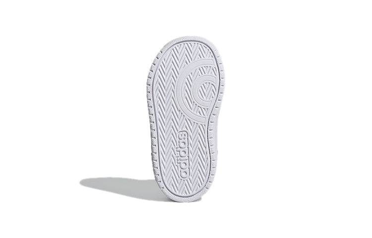 (TD) adidas Hoops Mid 2.0 'Grey Clear Pink' GZ7779