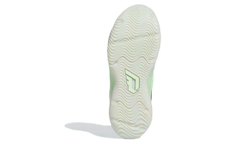 adidas Dame Certified 2.0 Low 'Semi Green Spark' IE7790