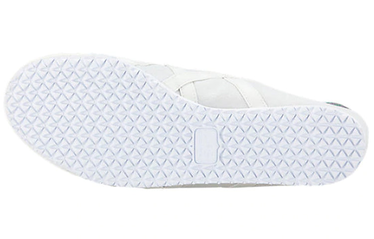 Onitsuka Tiger Mexico 66 Paraty 'White Green Purple' 1183A437-020